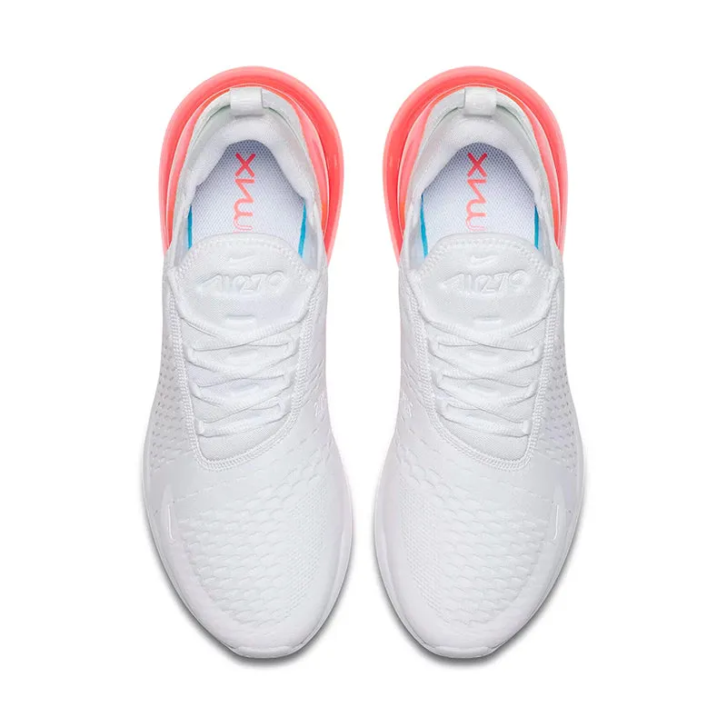 Original Nike Air Max 270 180 Mens Running Shoes Sneakers Sport Outdoor 2018 New Arrival Authentic Outdoor  Breathable Designer