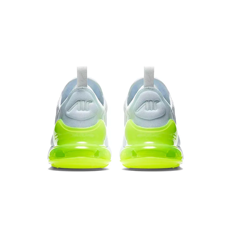 Original Nike Air Max 270 180 Mens Running Shoes Sneakers Sport Outdoor 2018 New Arrival Authentic Outdoor  Breathable Designer