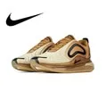 Original Nike Air Max 270 180 Mens Running Shoes Sneakers Sport Outdoor 2018 New Arrival Authentic Outdoor  Breathable Designer