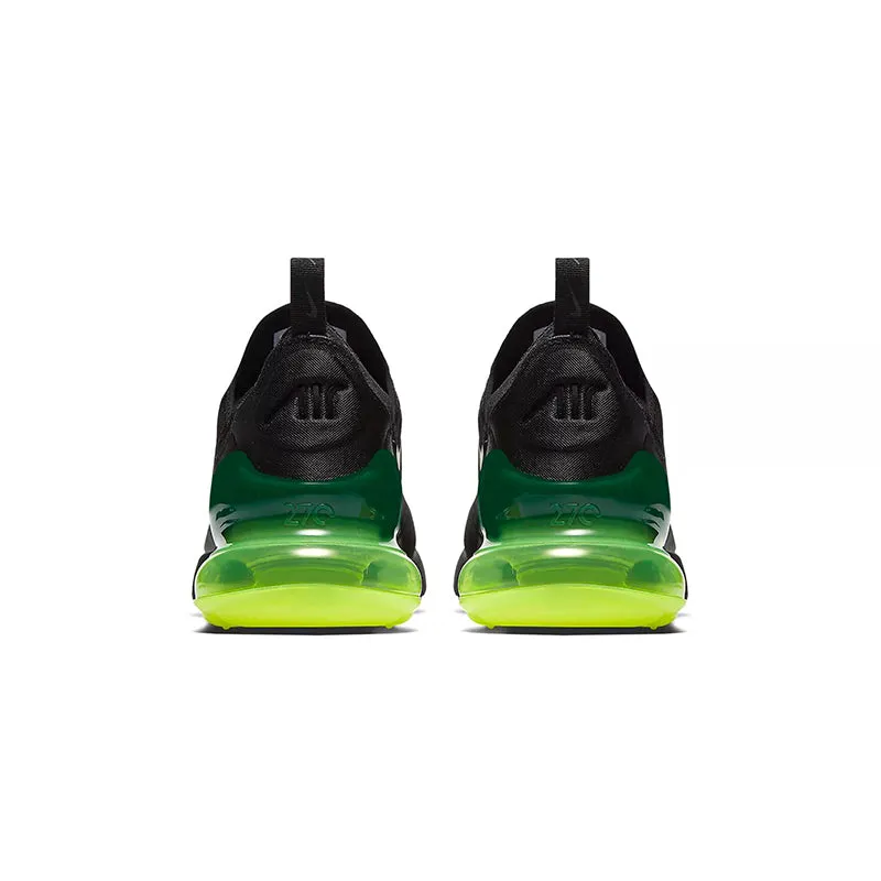 Original Nike Air Max 270 180 Mens Running Shoes Sneakers Sport Outdoor 2018 New Arrival Authentic Outdoor  Breathable Designer