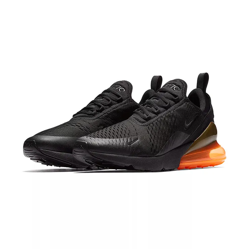 Original Nike Air Max 270 180 Mens Running Shoes Sneakers Sport Outdoor 2018 New Arrival Authentic Outdoor  Breathable Designer