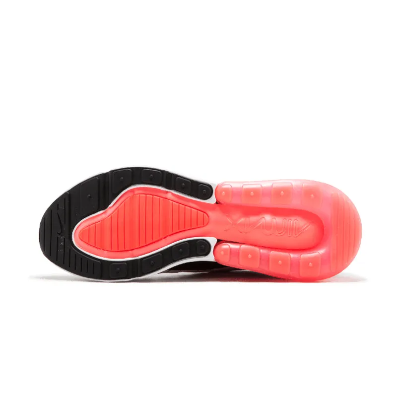 Original Nike Air Max 270 180 Mens Running Shoes Sneakers Sport Outdoor 2018 New Arrival Authentic Outdoor  Breathable Designer