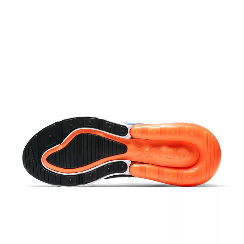 Original Nike Air Max 270 180 Mens Running Shoes Sneakers Sport Outdoor 2018 New Arrival Authentic Outdoor  Breathable Designer