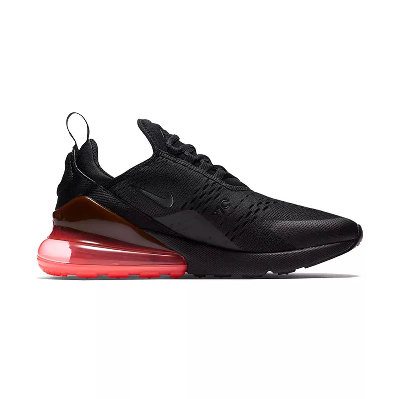 Original Nike Air Max 270 180 Mens Running Shoes Sneakers Sport Outdoor 2018 New Arrival Authentic Outdoor  Breathable Designer