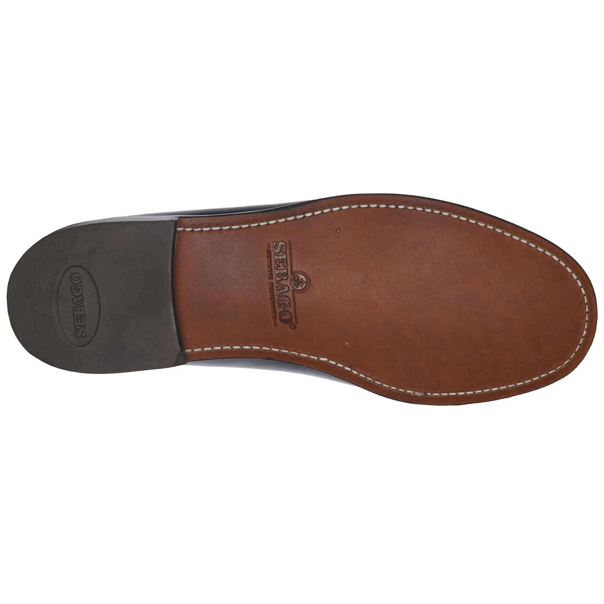 PAUL - Moc - Slip On - Man - BLACK