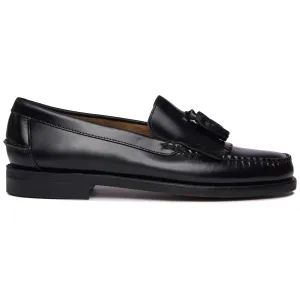 PAUL - Moc - Slip On - Man - BLACK