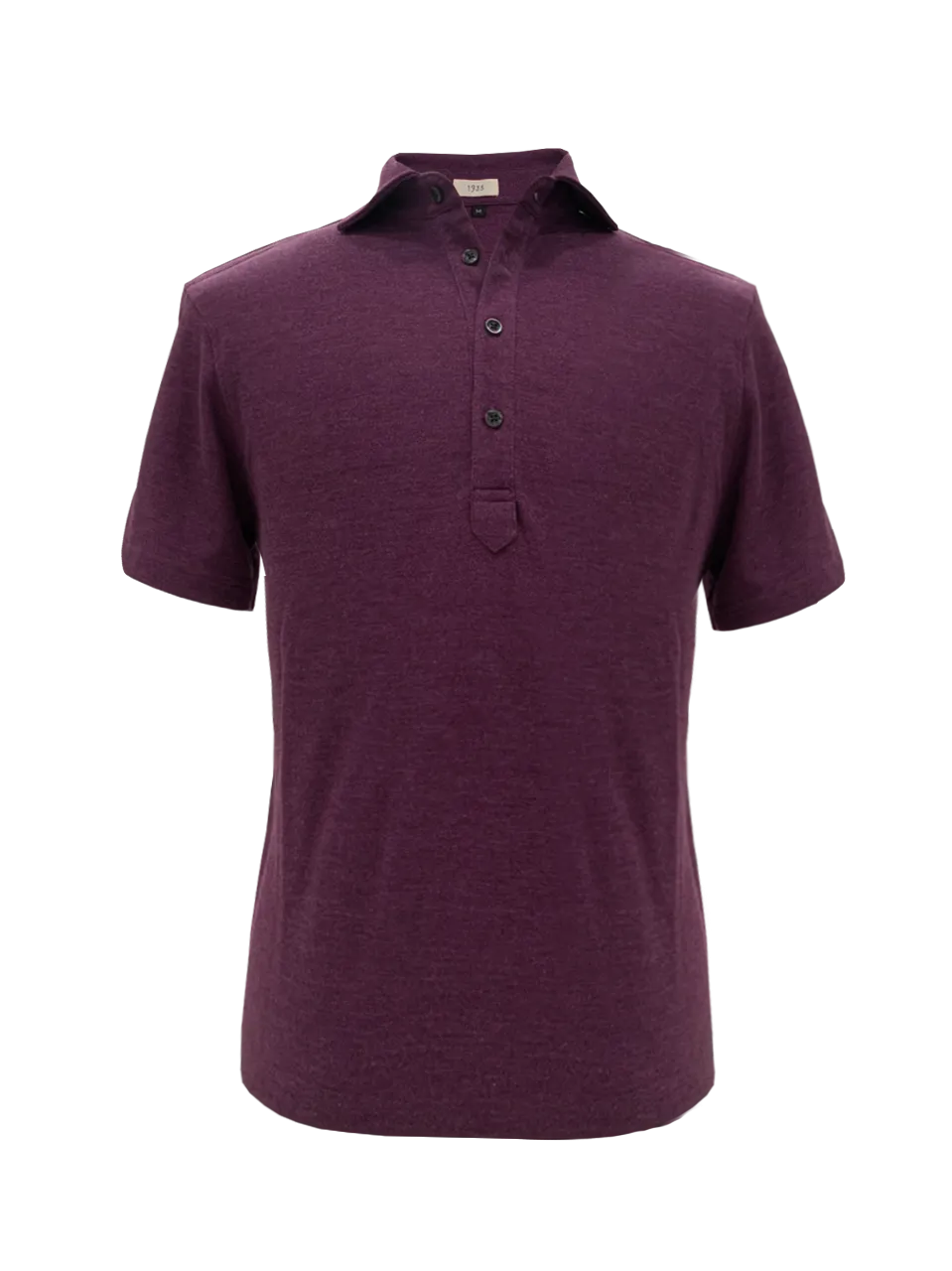 Plum Smart Polo Shirt
