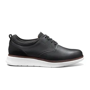 Samuel Hubbard Rafael Lace Up (Men) - Black Leather