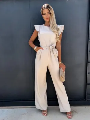 SERELIA | Elegant Jumpsuit