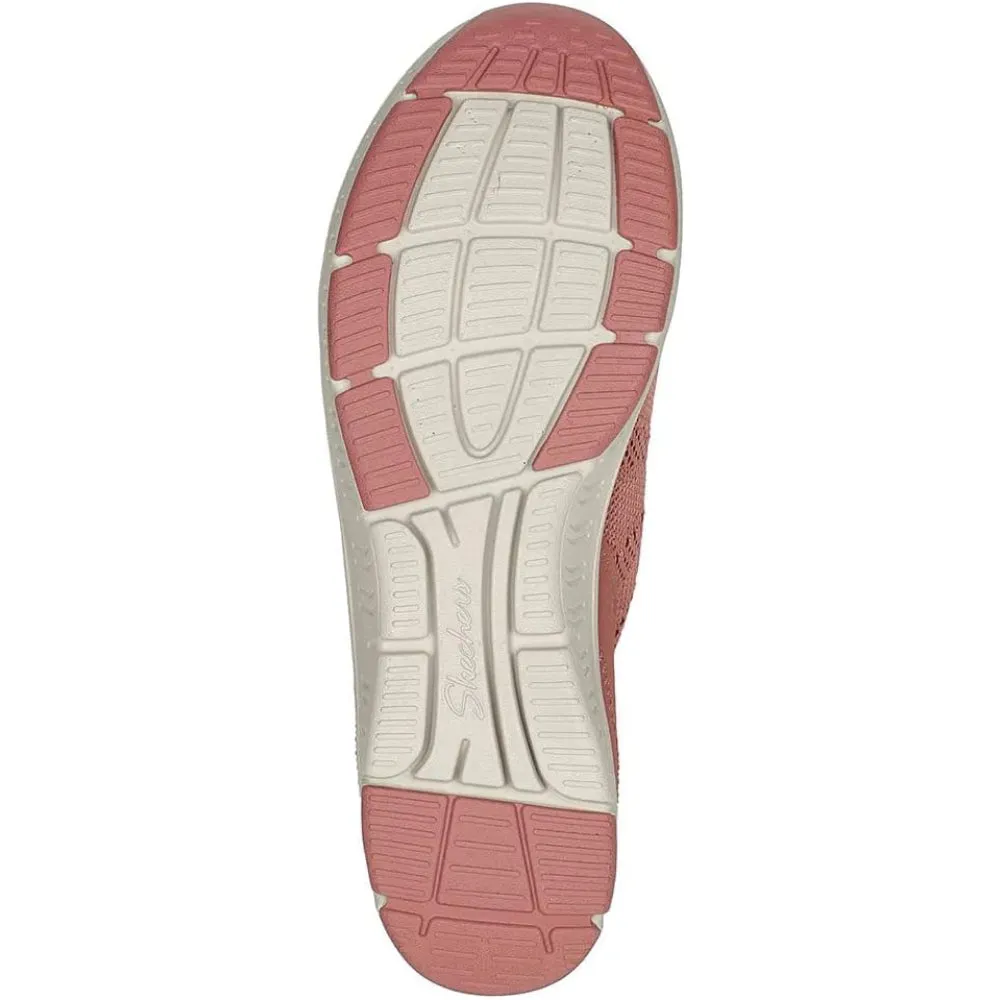 SKECHERS Women's Be-Cool My Goals Casual shoe (Rose)