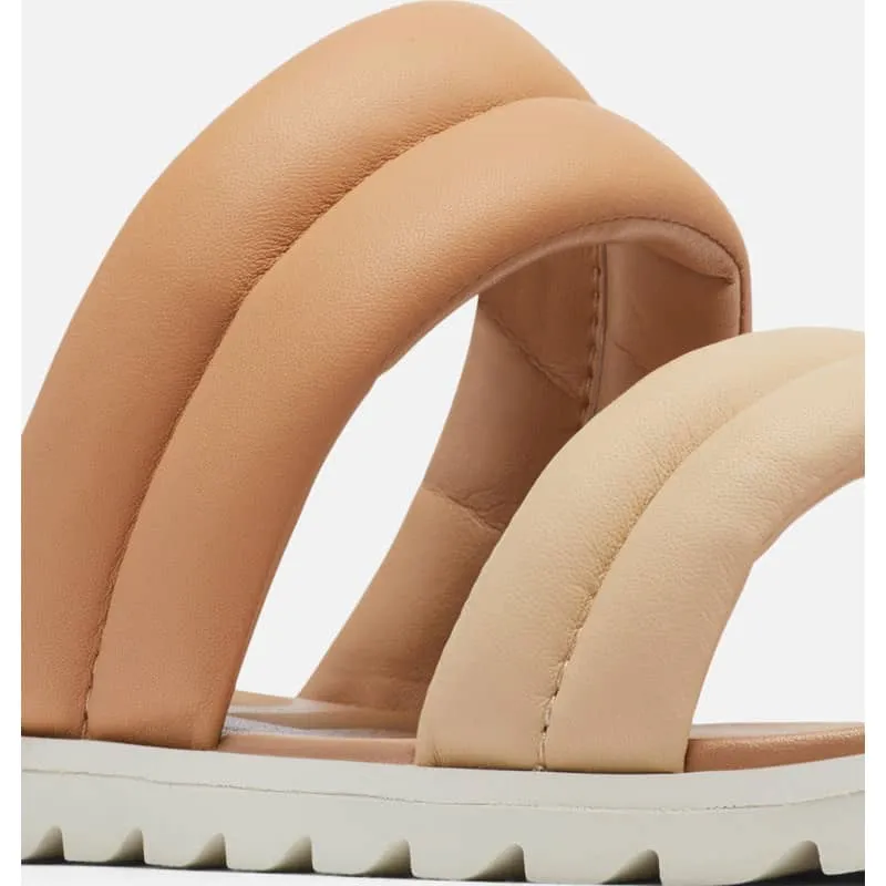 SOREL WOMEN'S ELLA II PUFF SLIDE SANDAL
