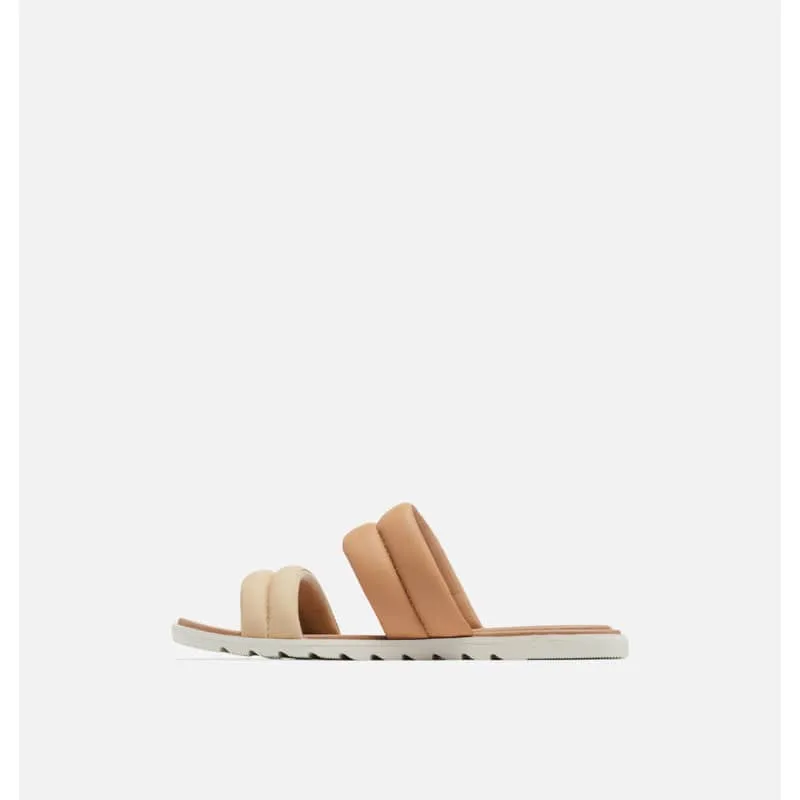 SOREL WOMEN'S ELLA II PUFF SLIDE SANDAL