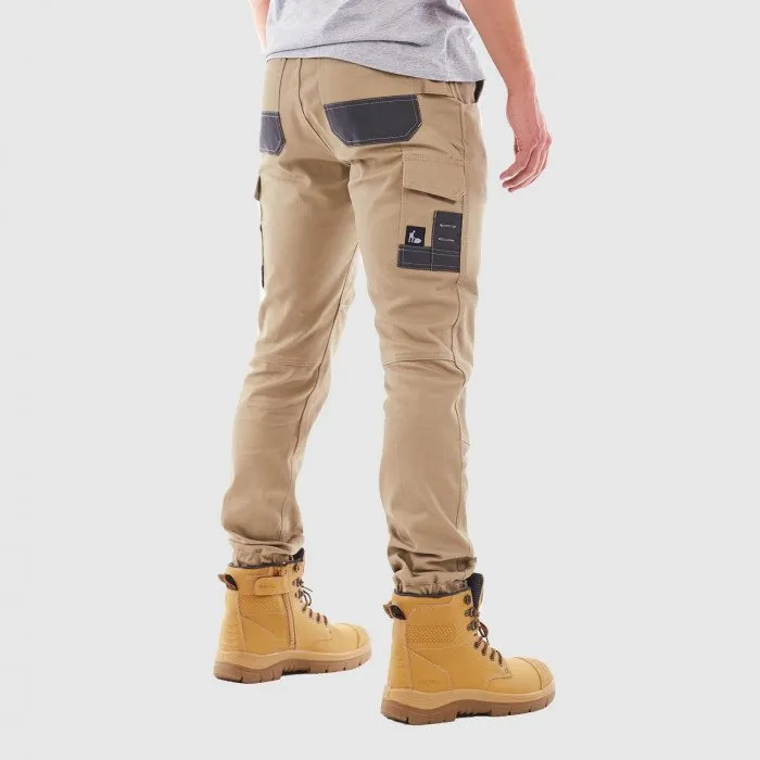 Tradie Cuffed Flex Skinny Pant