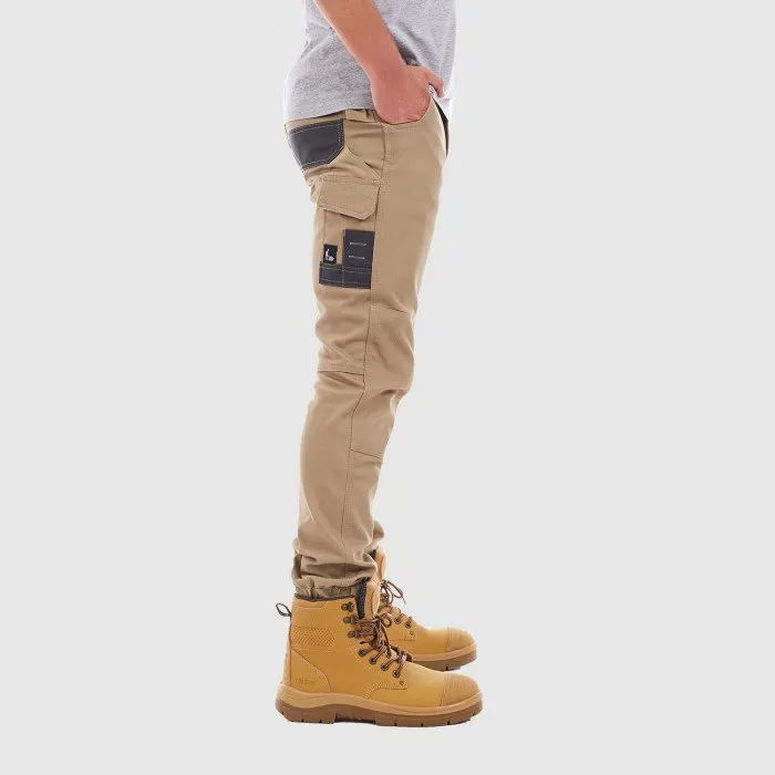 Tradie Cuffed Flex Skinny Pant