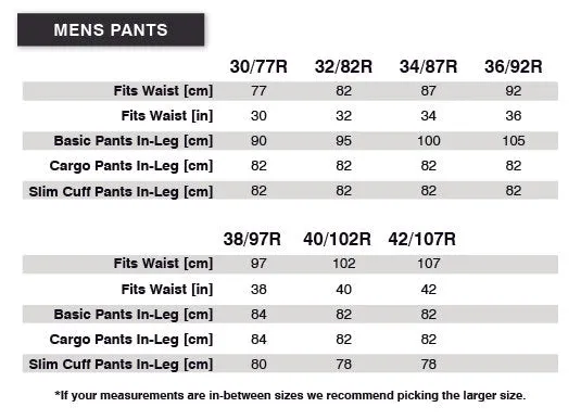 Tradie Cuffed Flex Skinny Pant