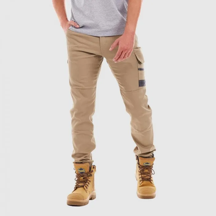 Tradie Cuffed Flex Skinny Pant