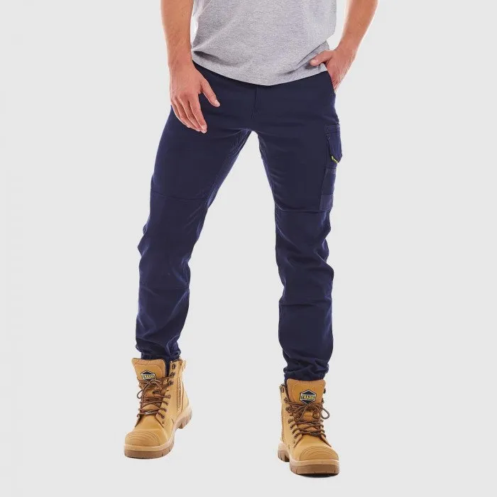 Tradie Cuffed Flex Skinny Pant