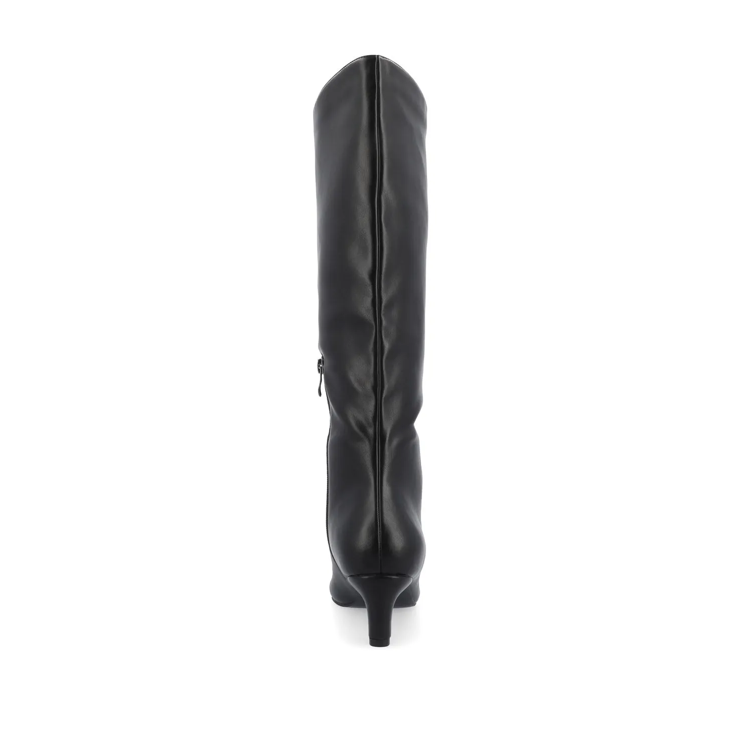 TULLIP BOOTS IN WIDTH & WIDE CALF