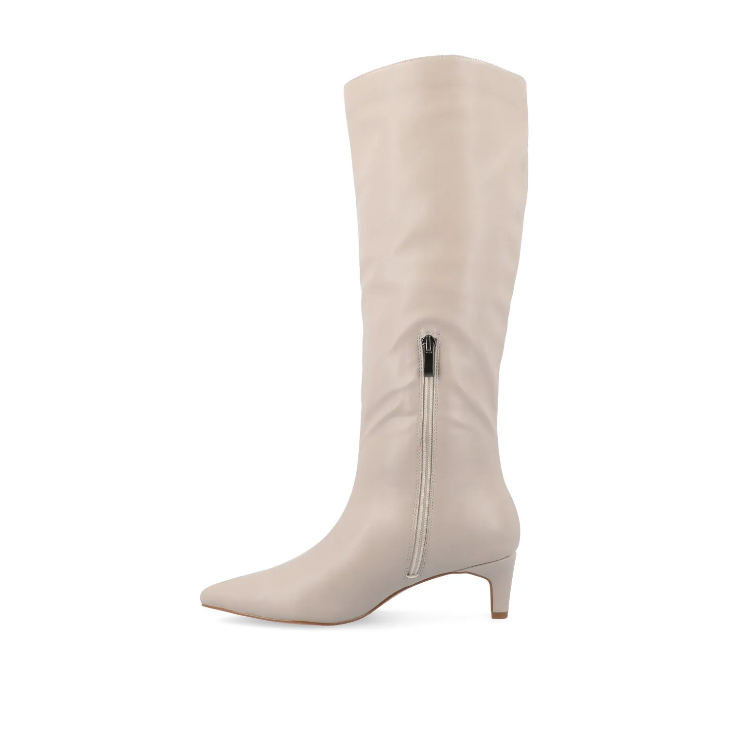 TULLIP BOOTS IN WIDTH & WIDE CALF