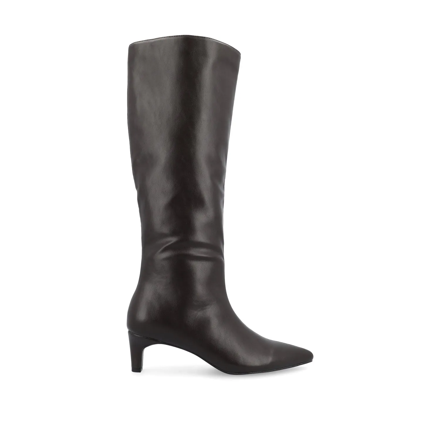 TULLIP BOOTS IN WIDTH & WIDE CALF