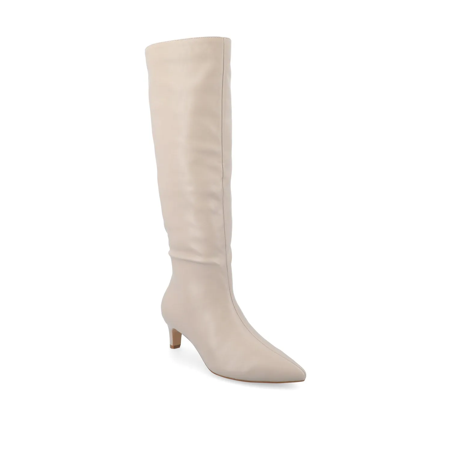 TULLIP BOOTS IN WIDTH & WIDE CALF