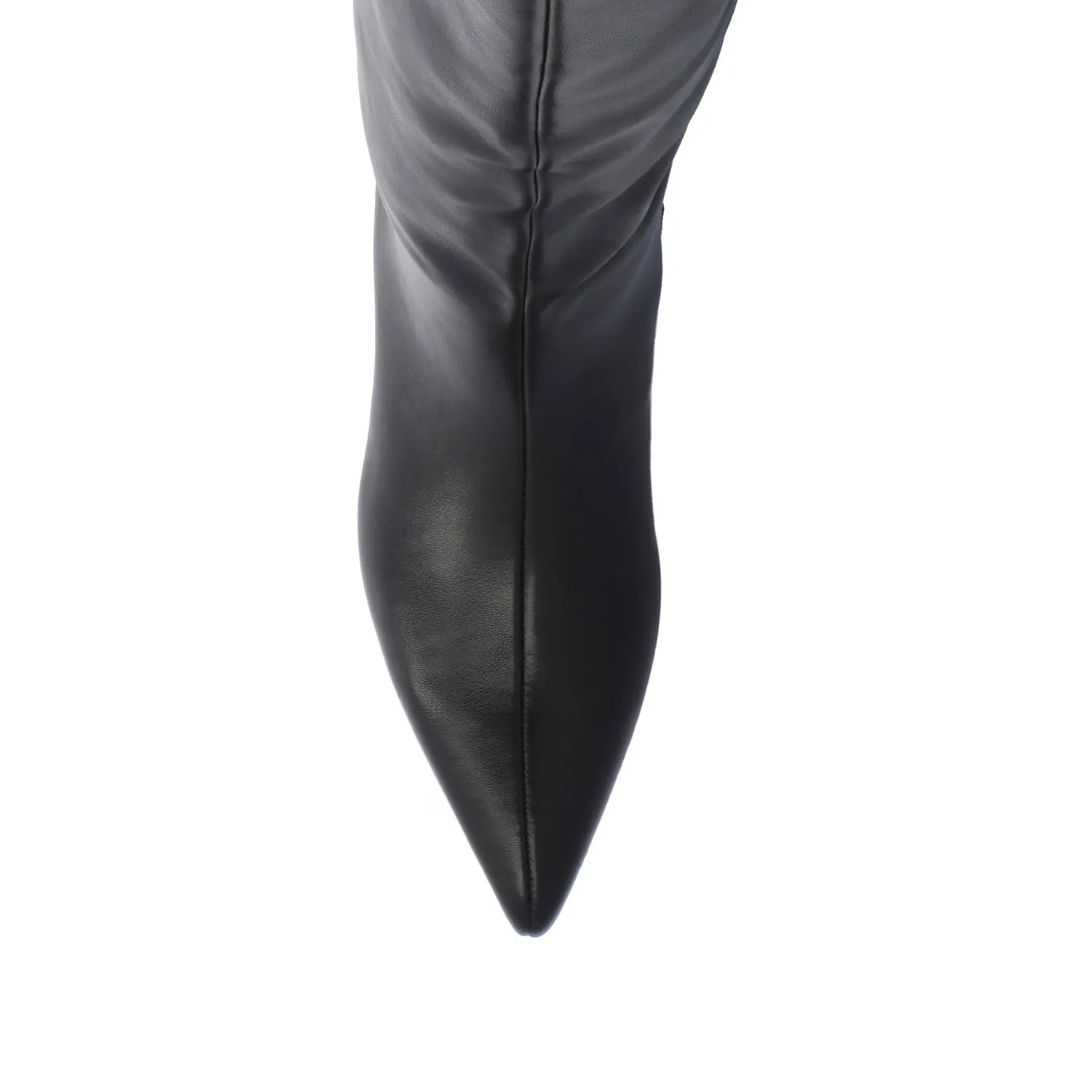 TULLIP BOOTS IN WIDTH & WIDE CALF