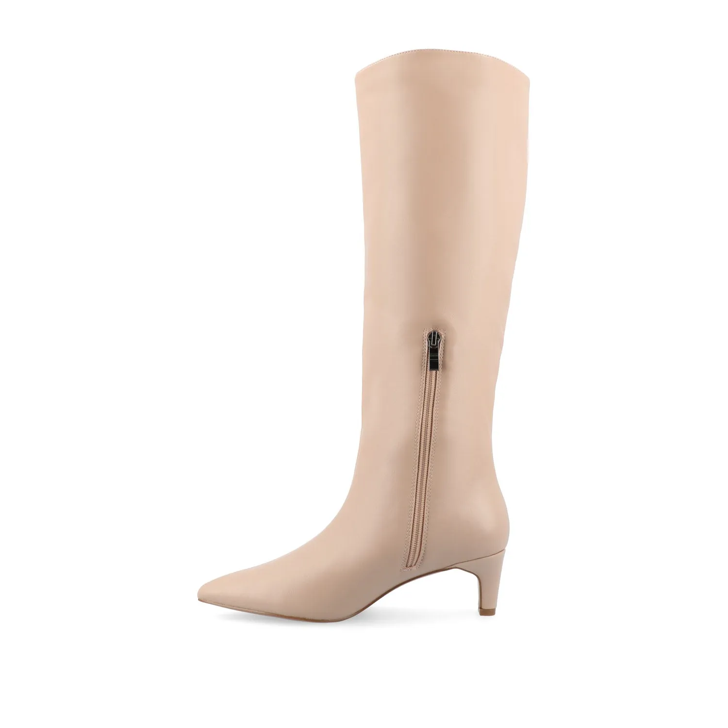 TULLIP BOOTS IN WIDTH & WIDE CALF