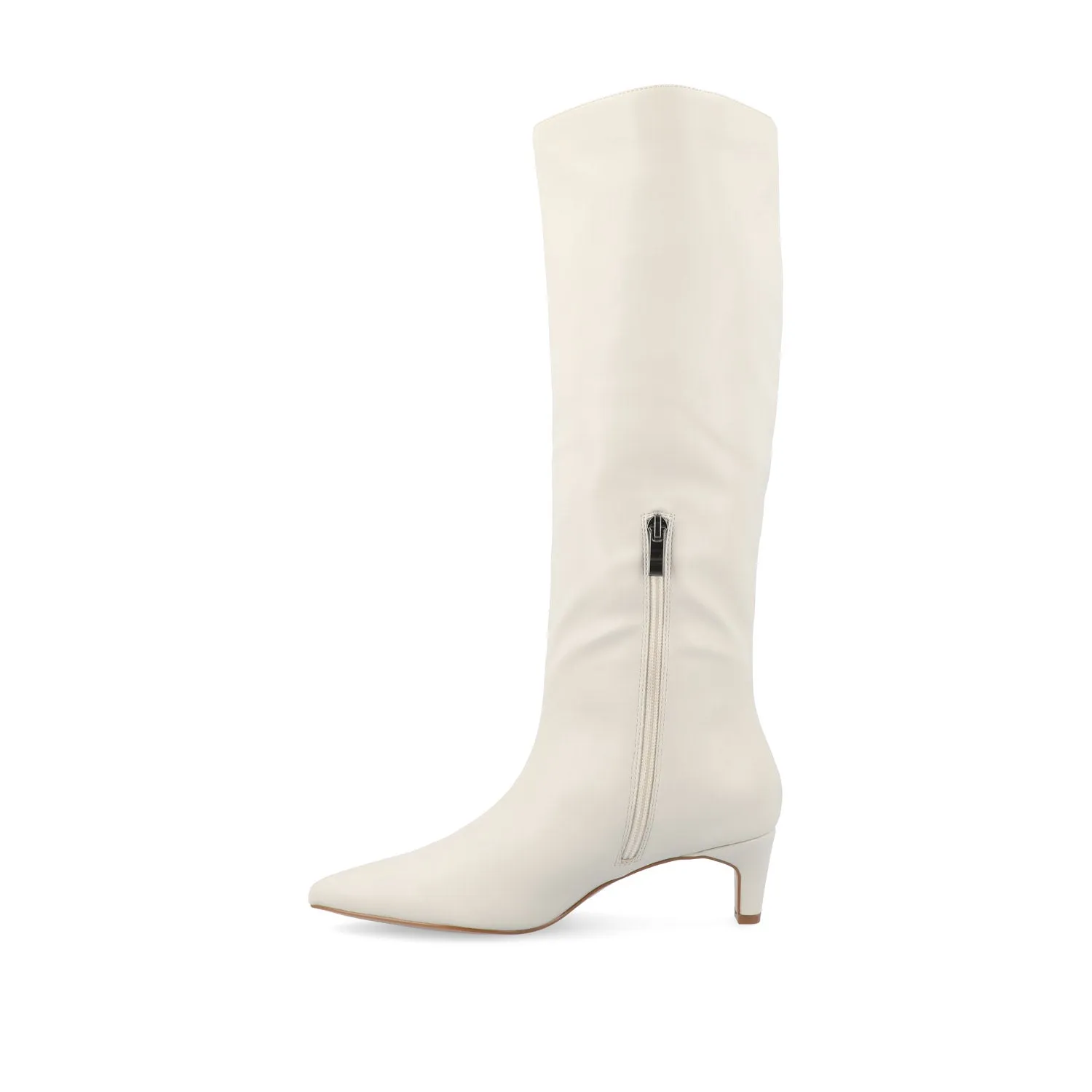TULLIP BOOTS IN WIDTH & WIDE CALF