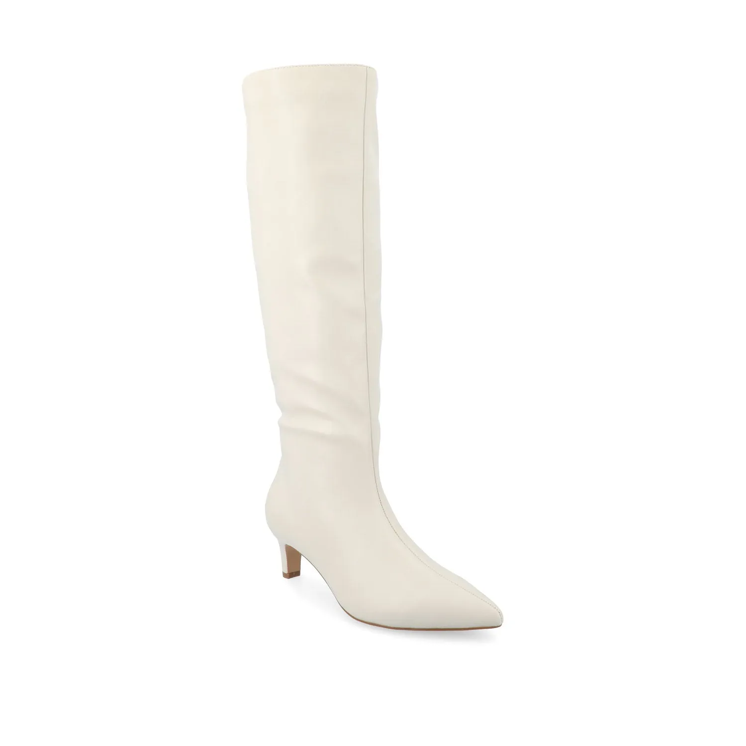 TULLIP BOOTS IN WIDTH & WIDE CALF