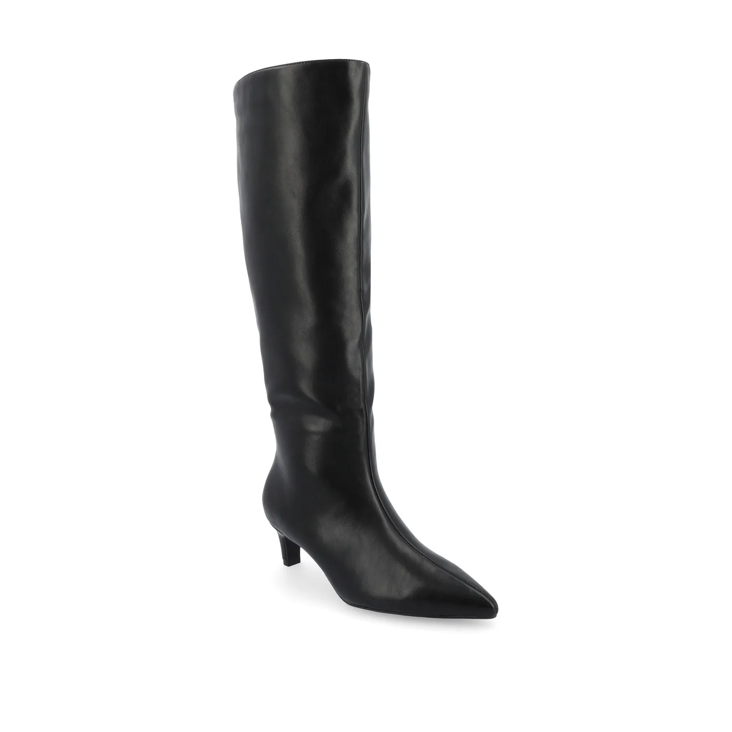 TULLIP BOOTS IN WIDTH & WIDE CALF