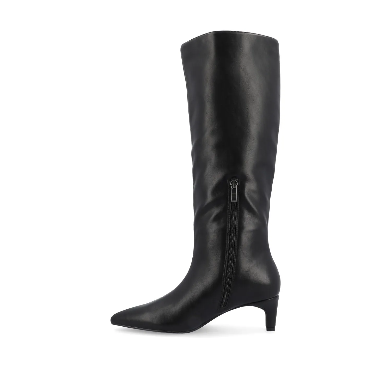 TULLIP BOOTS IN WIDTH & WIDE CALF