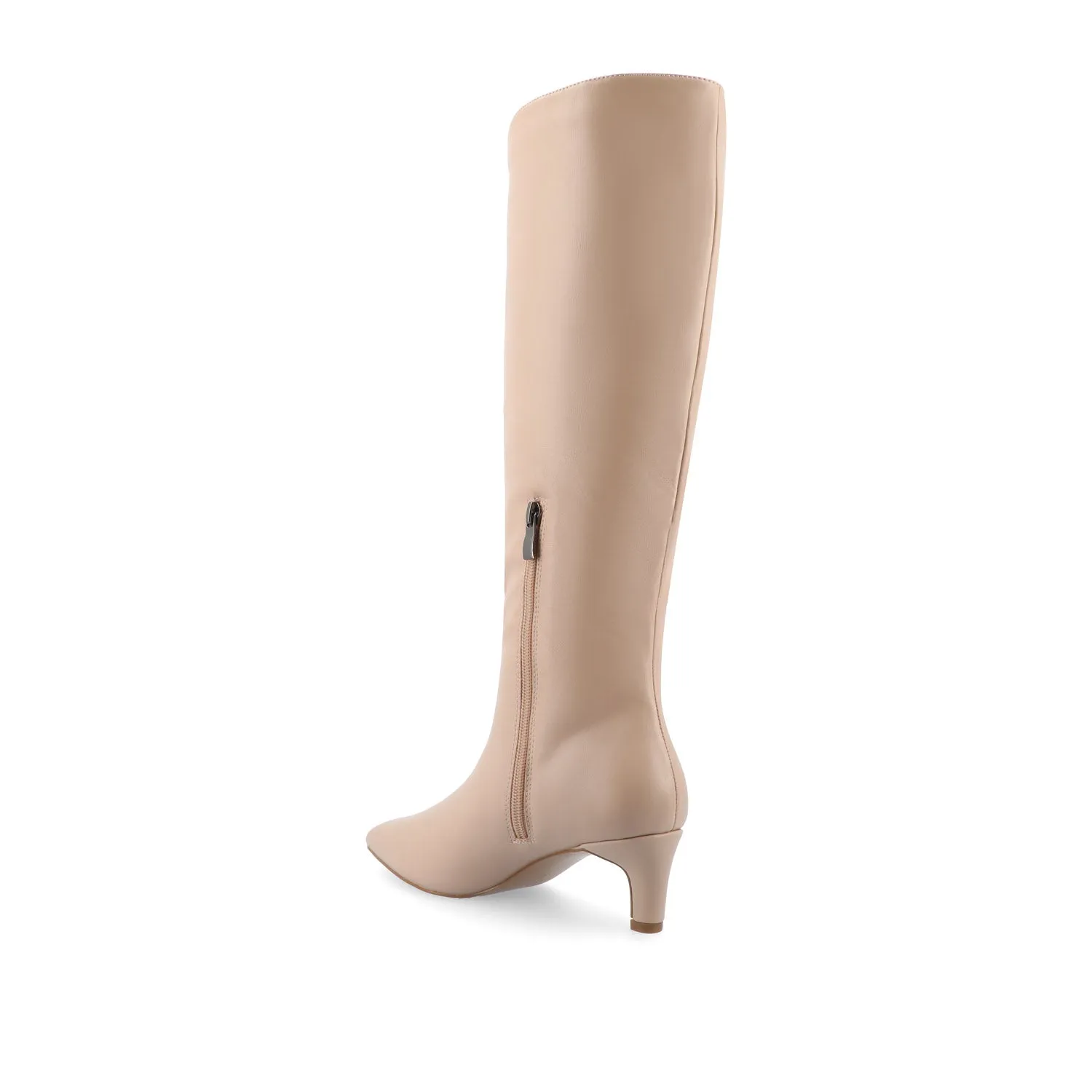 TULLIP BOOTS IN WIDTH & WIDE CALF
