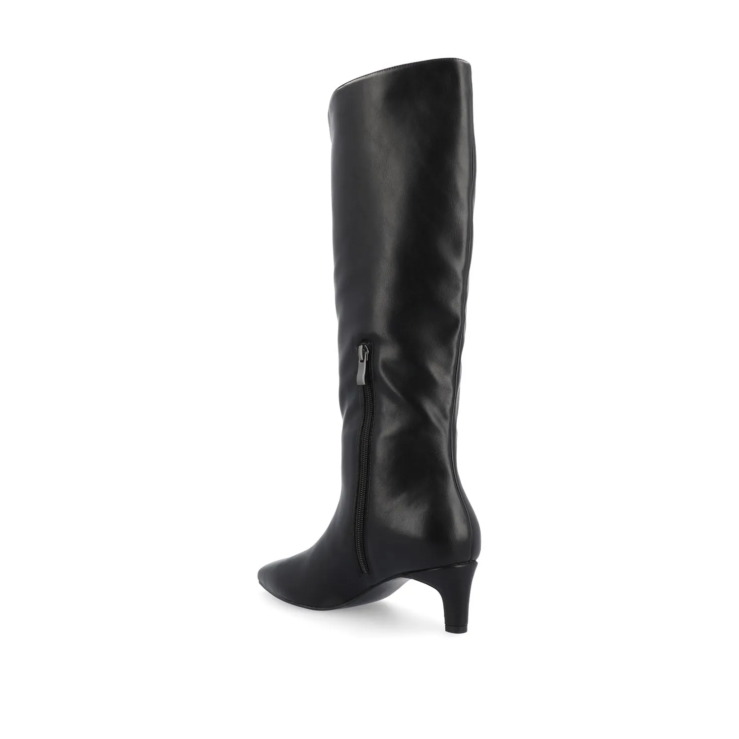 TULLIP BOOTS IN WIDTH & WIDE CALF