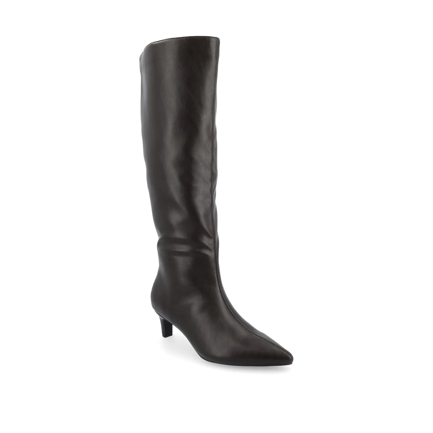 TULLIP BOOTS IN WIDTH & WIDE CALF
