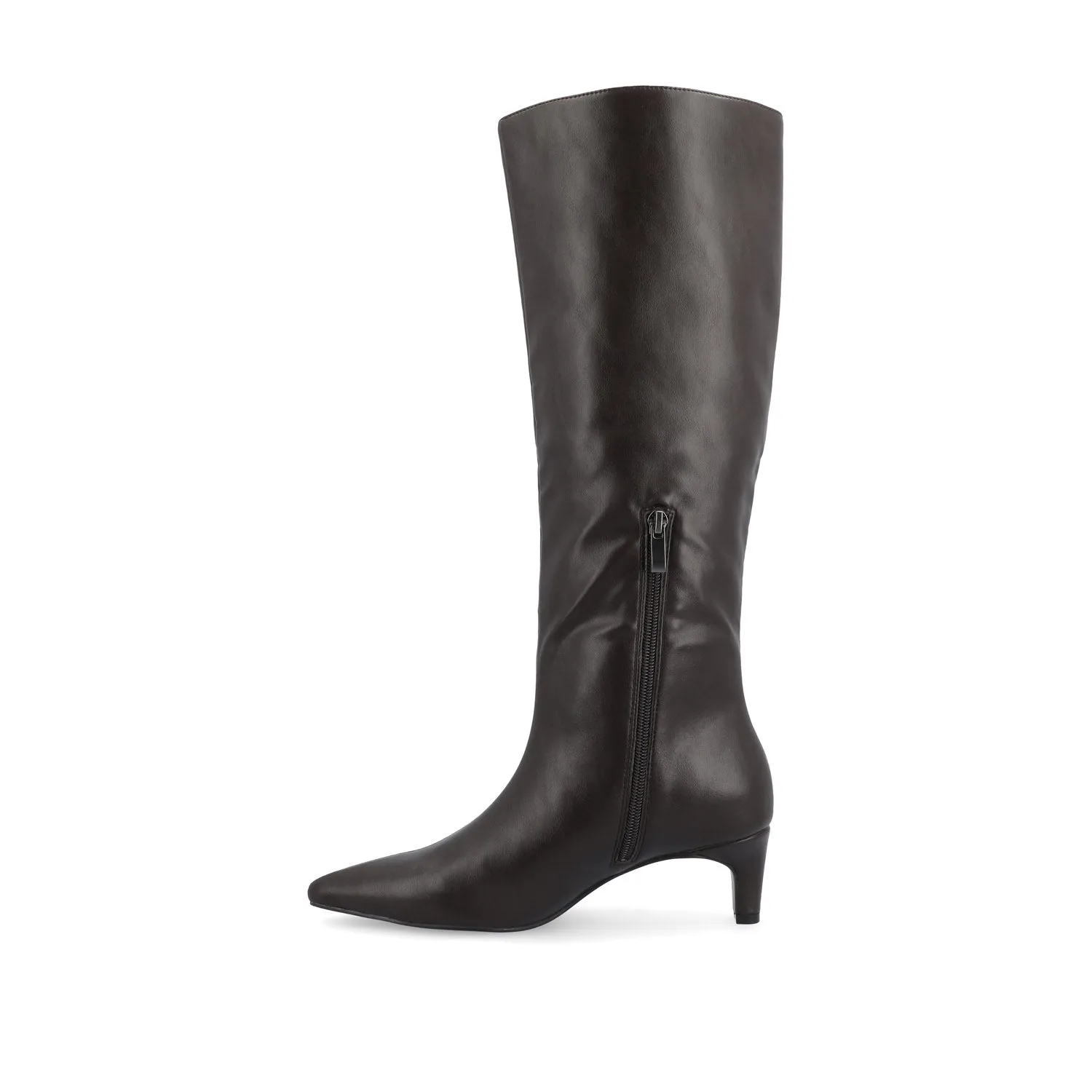 TULLIP BOOTS IN WIDTH & WIDE CALF