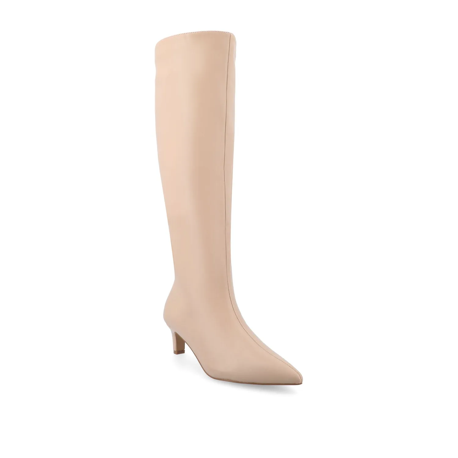 TULLIP BOOTS IN WIDTH & WIDE CALF