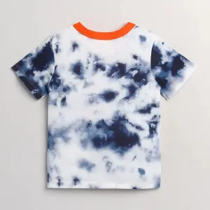 Tye and Dye Printed Tshirt