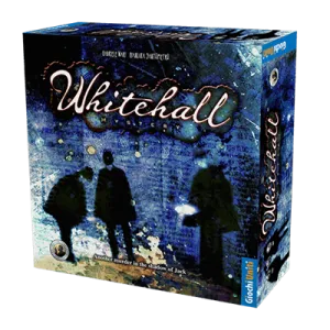 Whitehall Mystery