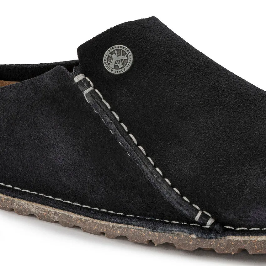 Zermatt Premium Suede Leather Midnight
