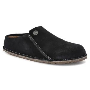 Zermatt Premium Suede Leather Midnight