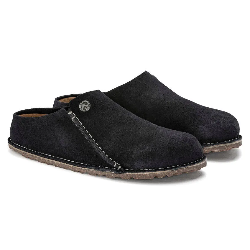 Zermatt Premium Suede Leather Midnight