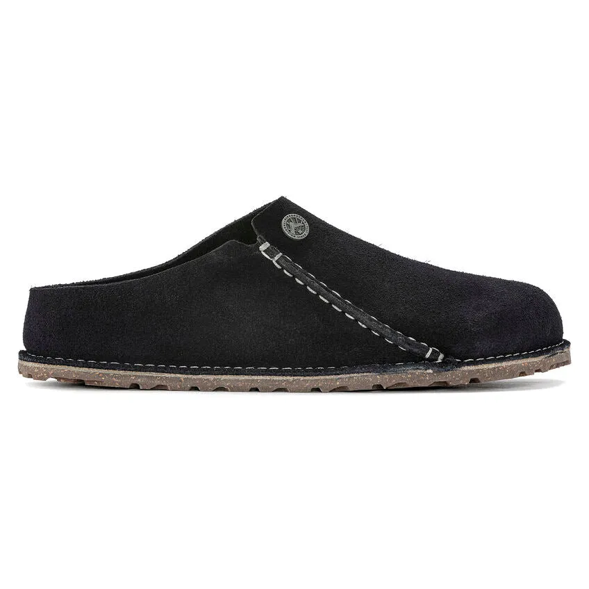 Zermatt Premium Suede Leather Midnight