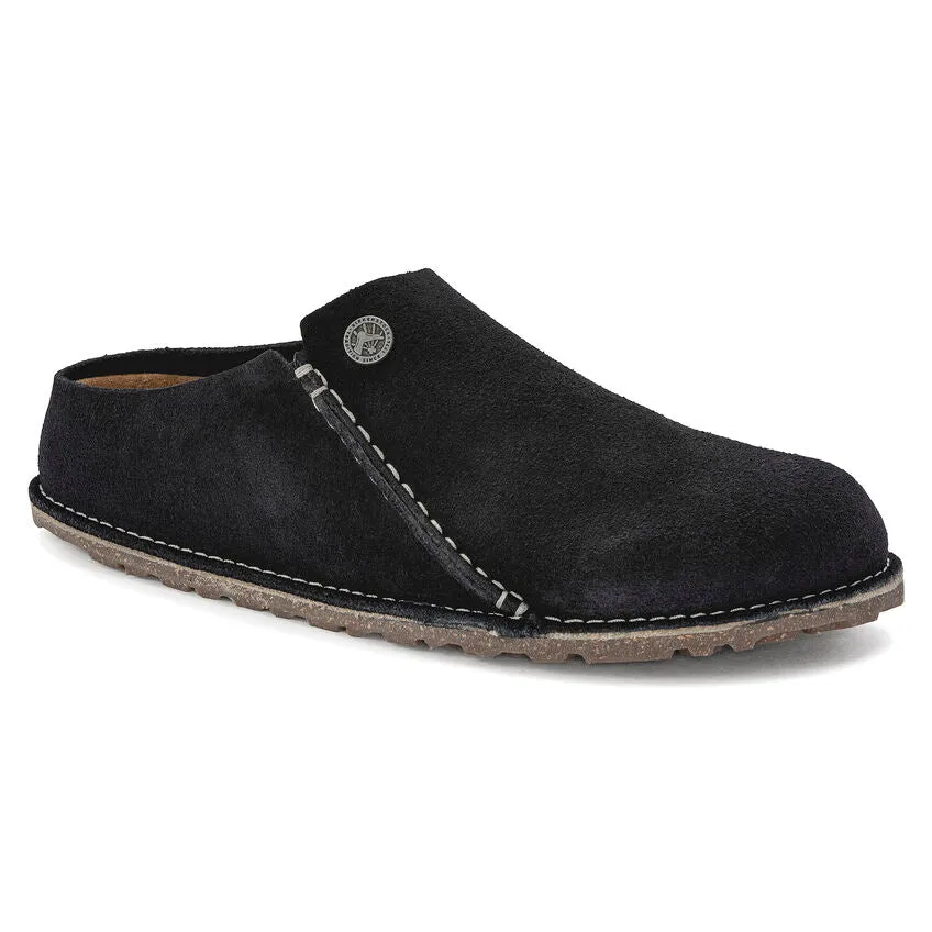Zermatt Premium Suede Leather Midnight
