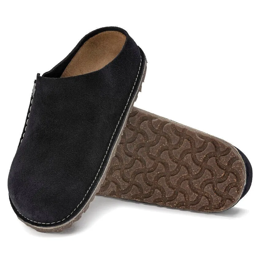Zermatt Premium Suede Leather Midnight